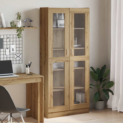 Skåp Artisan Ek 82,5x30,5x185 cm