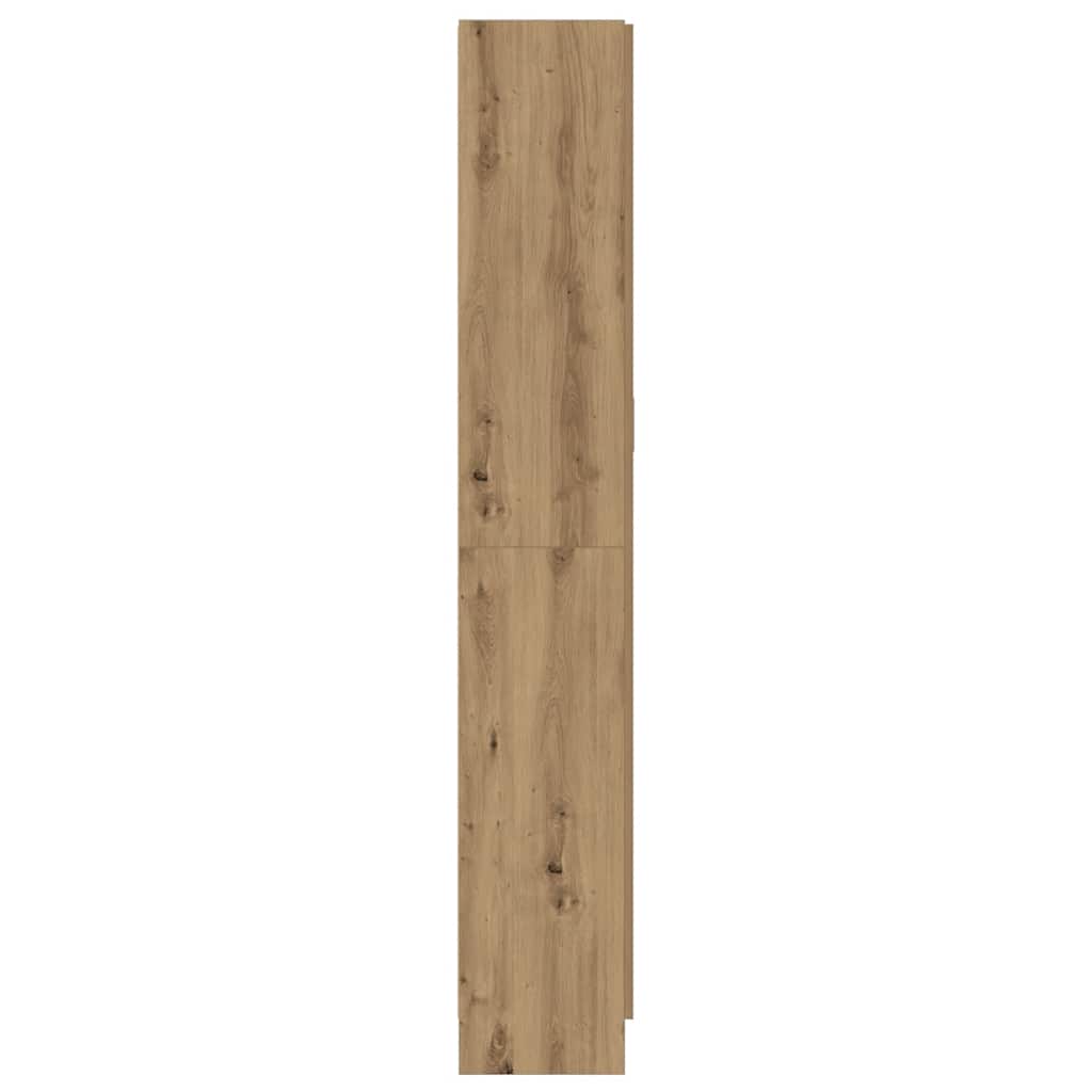 Skåp Artisan Ek 82,5x30,5x185 cm