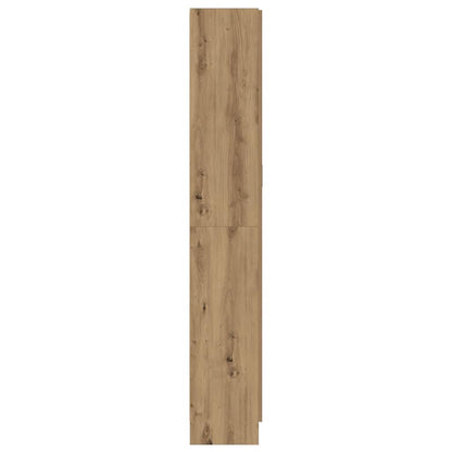 Skåp Artisan Ek 82,5x30,5x185 cm
