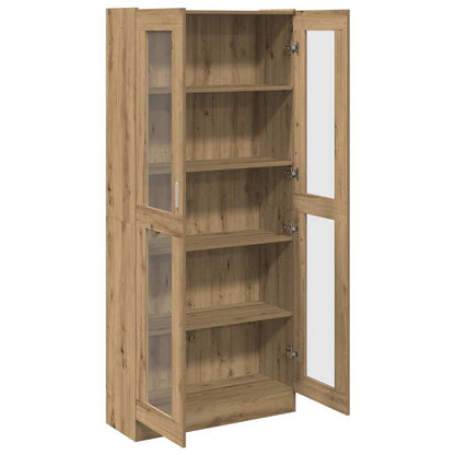 Skåp Artisan Ek 82,5x30,5x185 cm