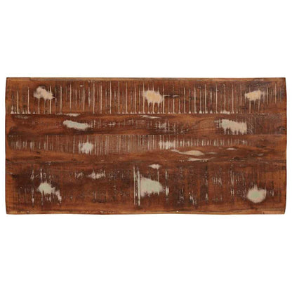 Soffbord Trä massivt återvunnet trä