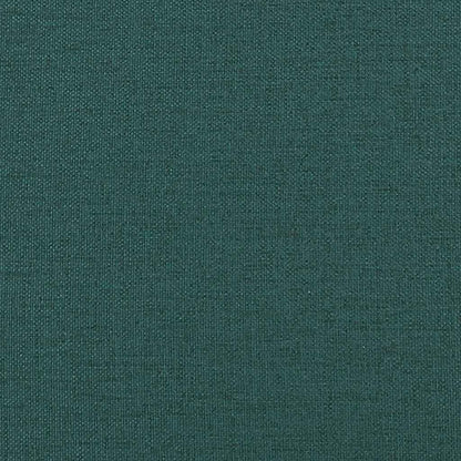 Matstol Grön 2 st mörkgrön tyg