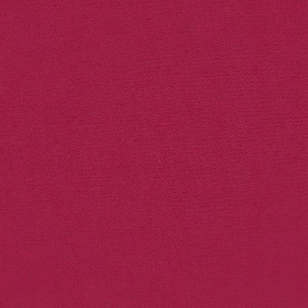 Matstolar 2 st vinröd sammet