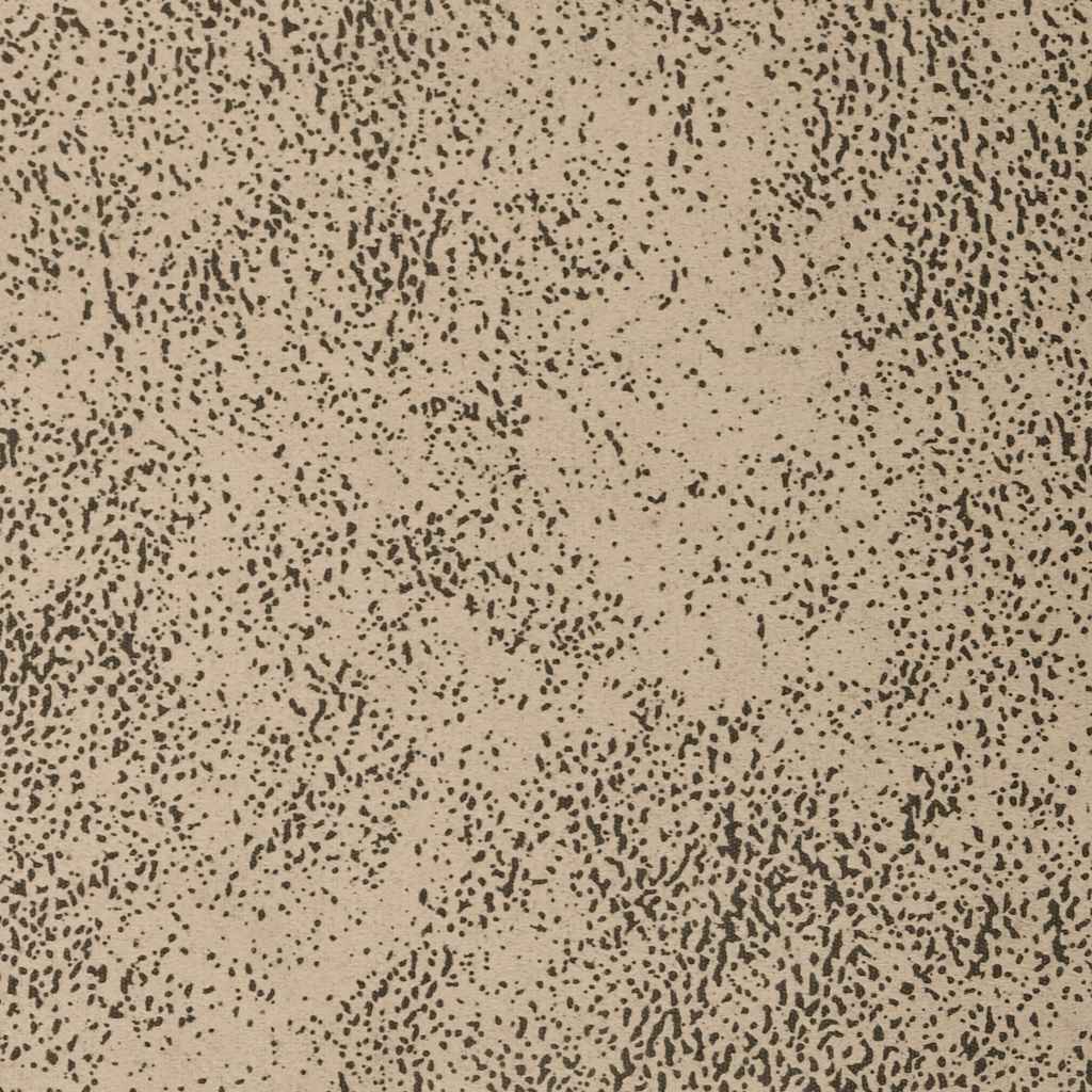 Matstol Ljusgrå läderimitation i mocka