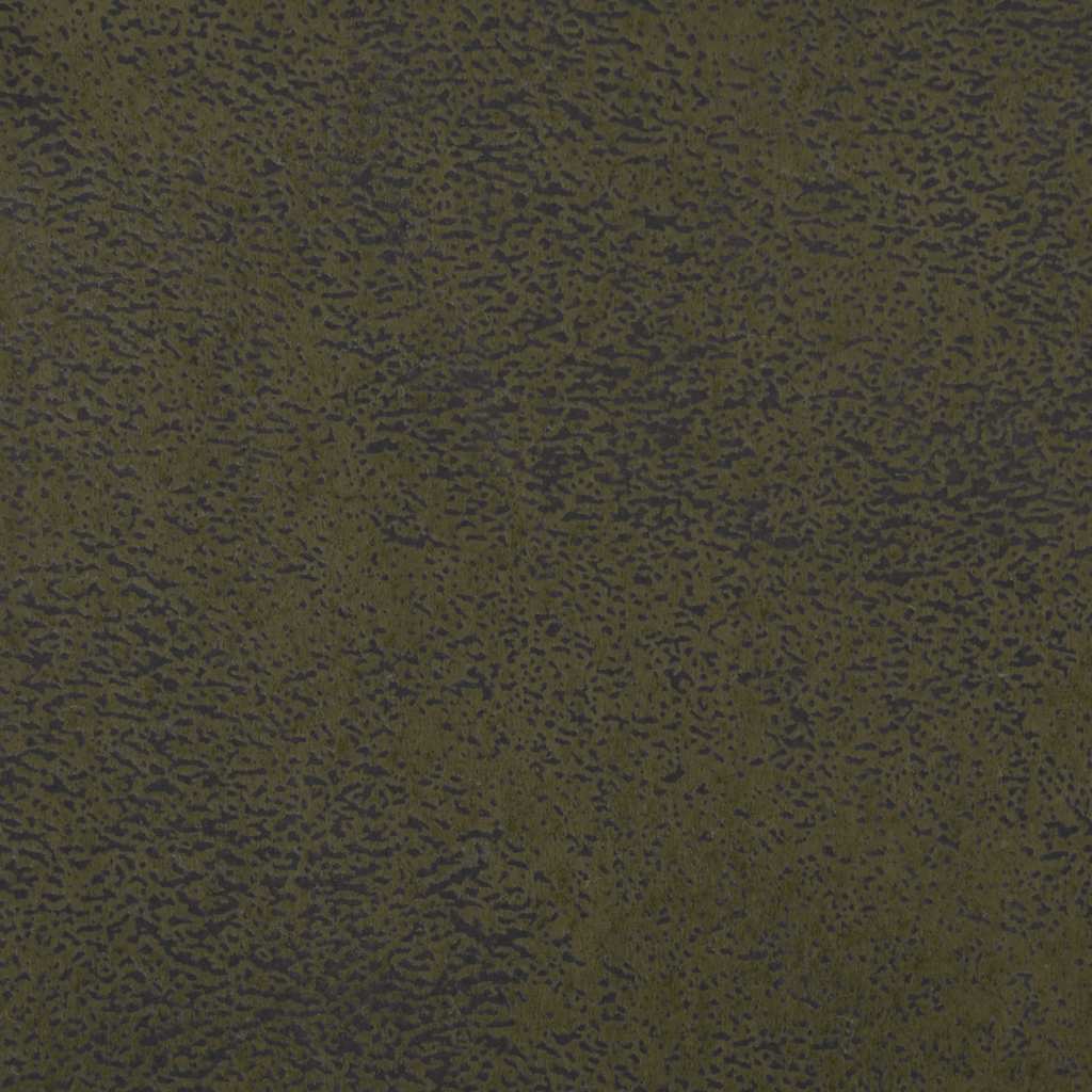 Matstol Grön armégrön läderimitation i mockaimitation