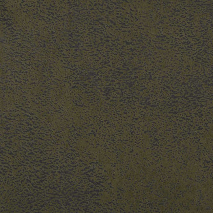 Matstol Grön armégrön läderimitation i mockaimitation