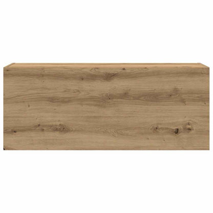 Badrumsskåp Artisan Ek 100x25x40 cm