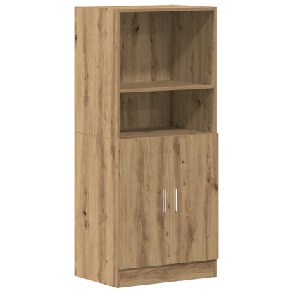 Skåp Artisan Ek 57x41,5x131,5 cm
