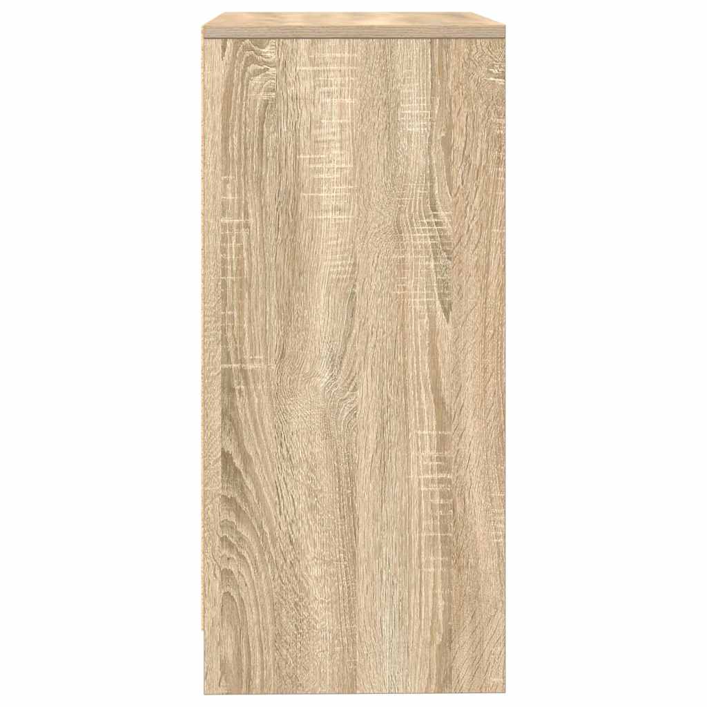 Skänk Sonoma Ek 57x34x76 cm