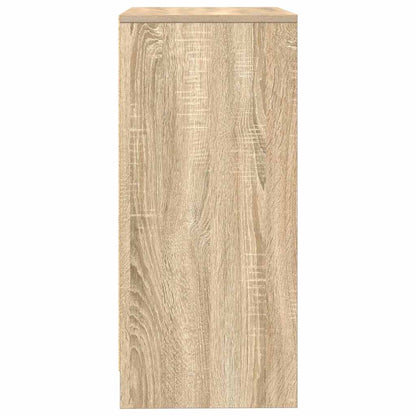 Skänk Sonoma Ek 57x34x76 cm