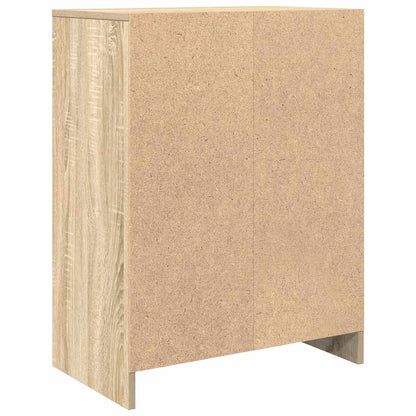 Skänk Sonoma Ek 57x34x76 cm