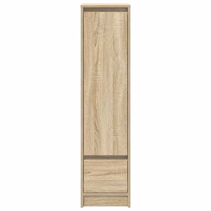 Skåp Sonoma Ek 29,5x34x119,5 cm