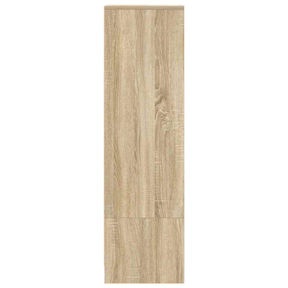 Skåp Sonoma Ek 29,5x34x119,5 cm