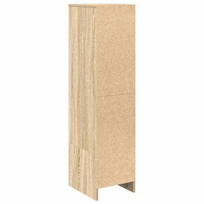 Skåp Sonoma Ek 29,5x34x119,5 cm