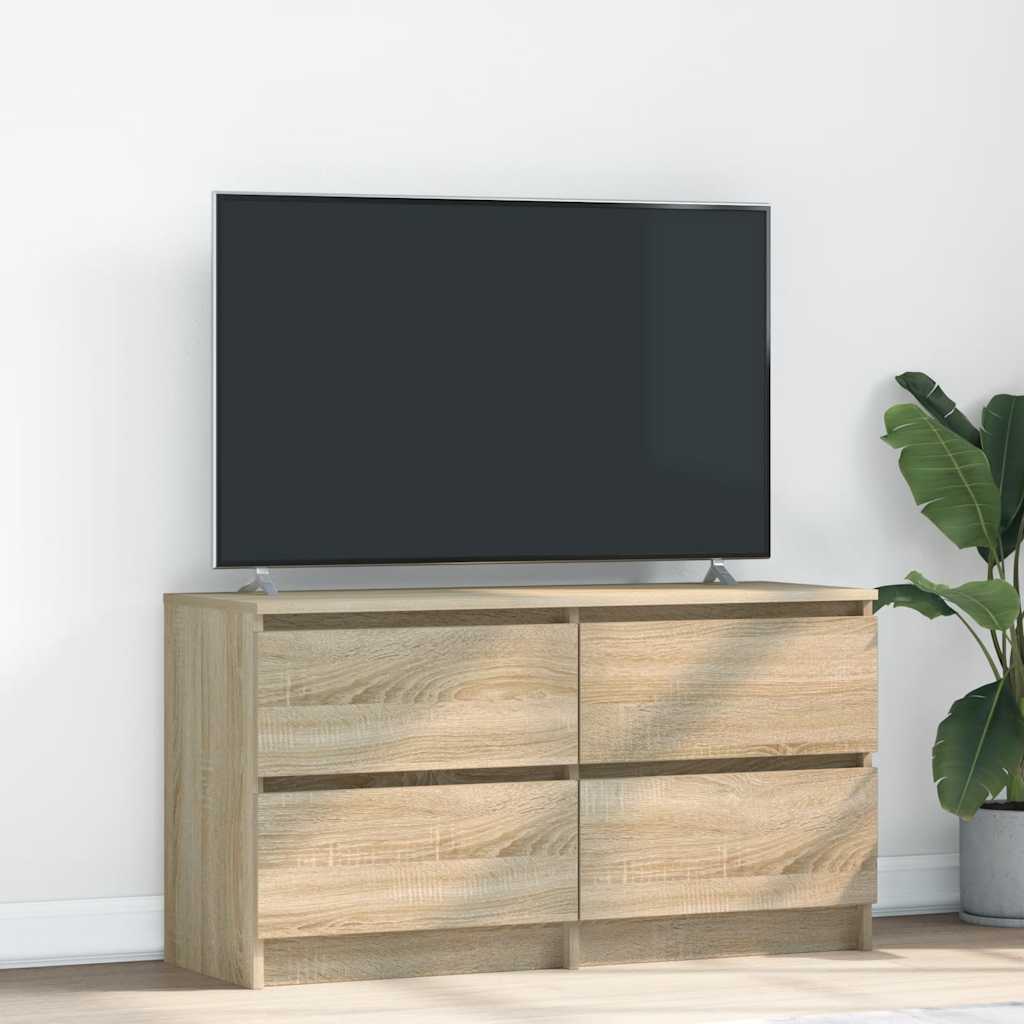 TV-Möbel Sonoma Ek TV-Bänk 100x35x54 cm