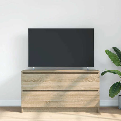 TV-Möbel Sonoma Ek TV-Bänk 100x35x54 cm