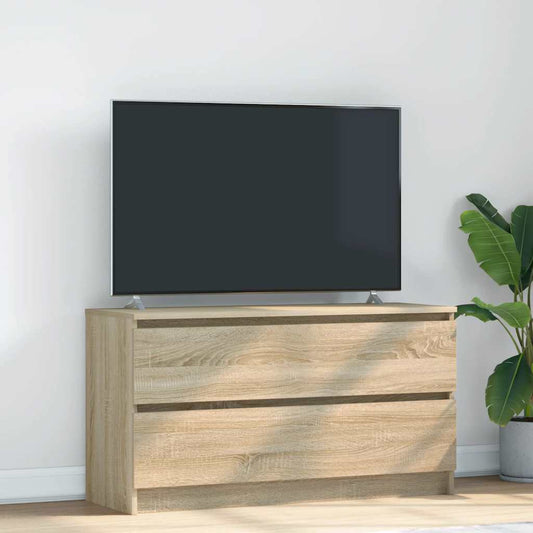 TV-Möbel Sonoma Ek TV-Bänk 100x35x54 cm