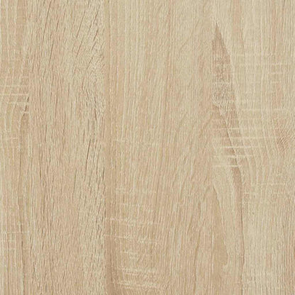 Badrumsmöbelset med hylla 3 pcs Sonoma Ek 90 x 34.5 x 60 cm