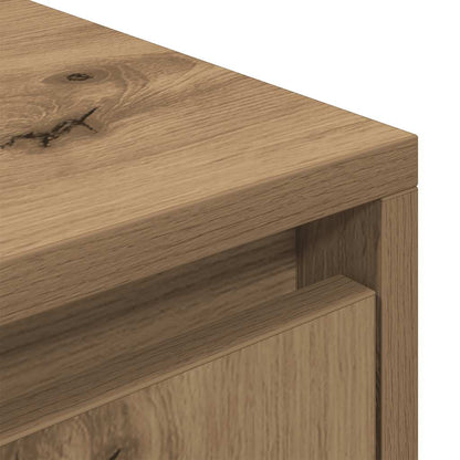 TV-Möbel Brun Ek TV-Bänk 188,5x41x50 cm