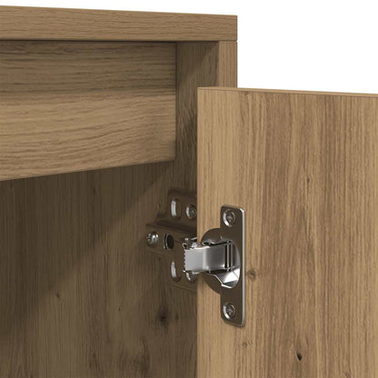 TV-Möbel Brun Ek TV-Bänk 188,5x41x50 cm