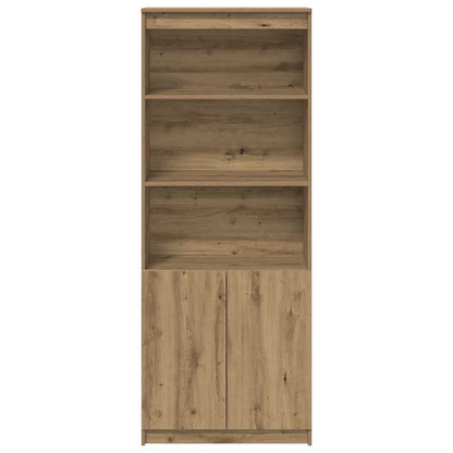 Skåp Artisan Ek 70x35x180 cm
