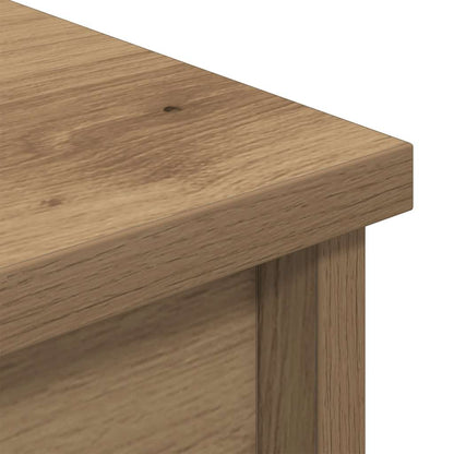 Skåp Artisan Ek 70x35x180 cm