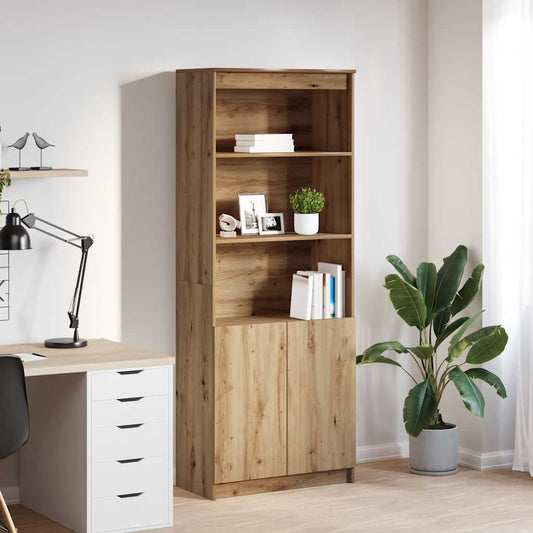 Skåp Artisan Ek 70x35x180 cm