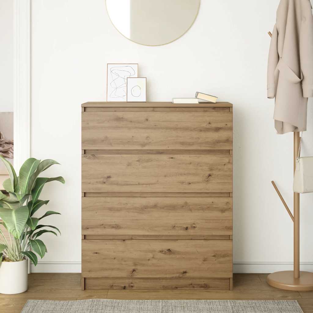 Skänk Artisan Ek 80x35x99 cm