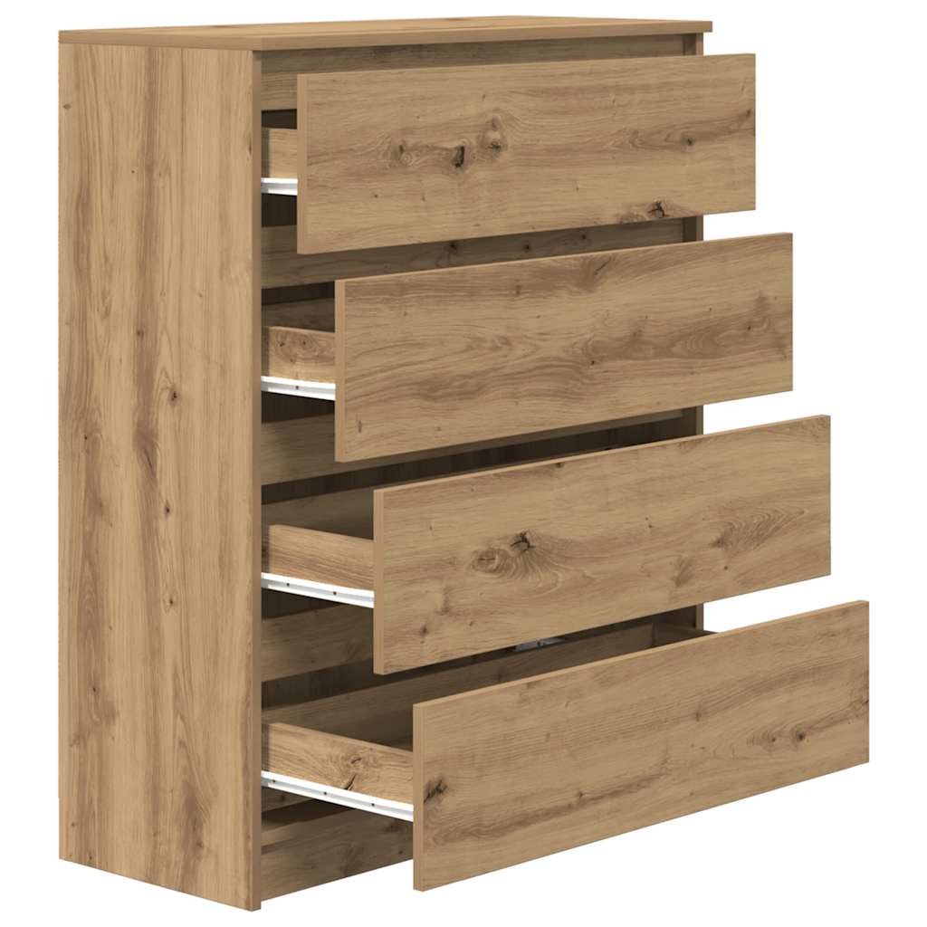 Skänk Artisan Ek 80x35x99 cm