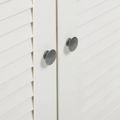 Badrumsmöbelset VIGO 2 pcs Brun 67,5 x 34 x 80 cm Massiv furu