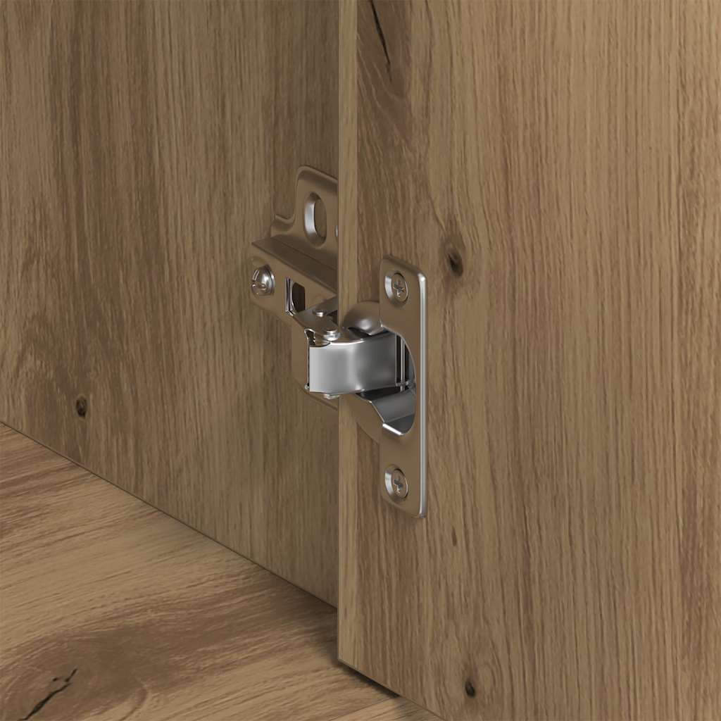 Skänk Artisan Ek 88x30x70 cm