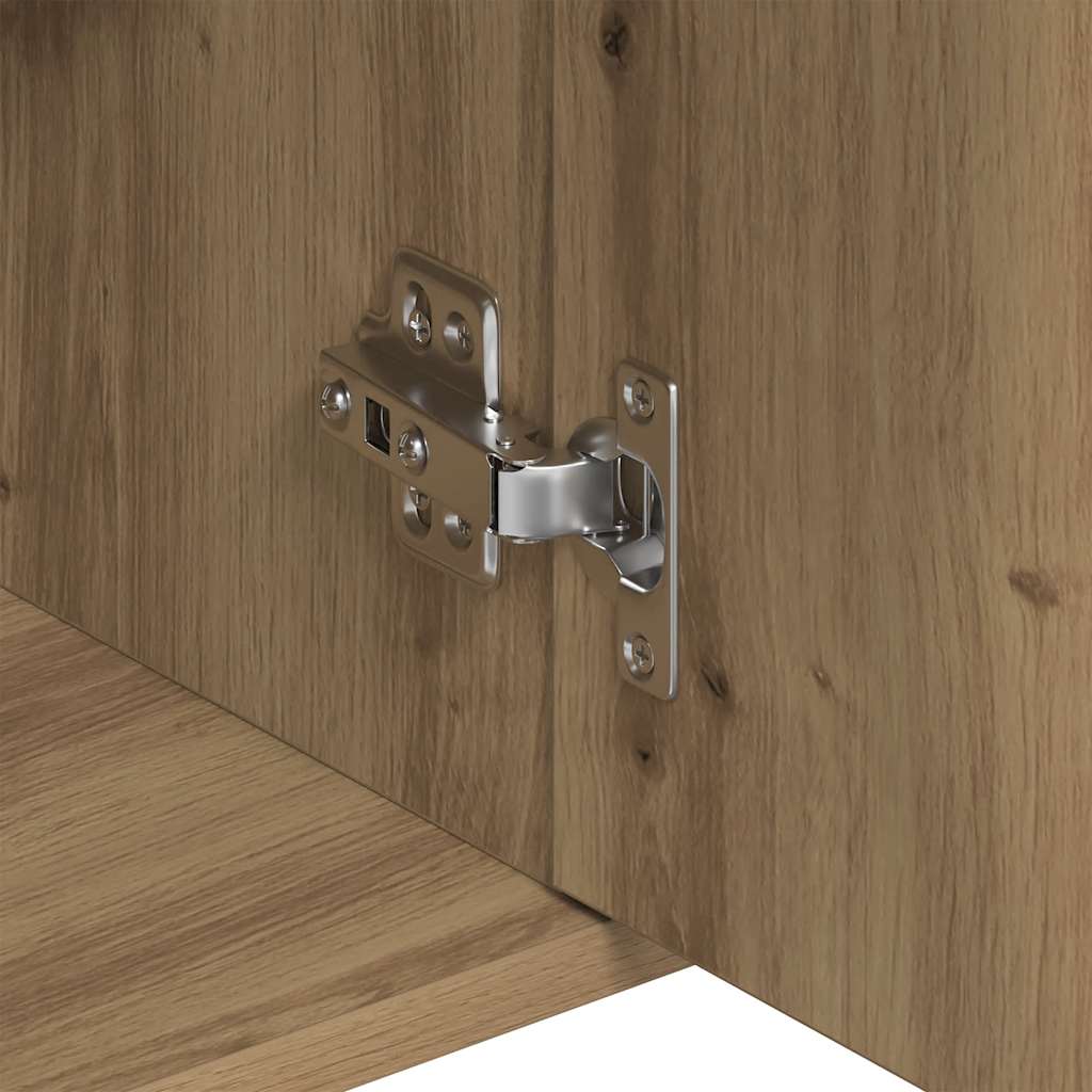 Skänk Artisan Ek 88x30x70 cm