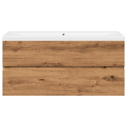 Handfat Badrum med underskåp artisian ek