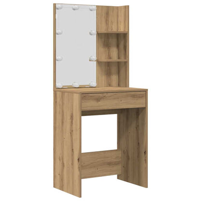 Sminkbord set LED Artisan ek