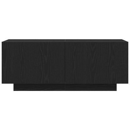 TV-Möbel Svart TV-Skåp 100 x 35 x 40 cm