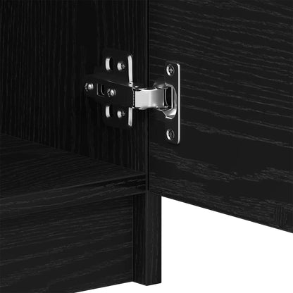 Skänk Svart 90.5 x 30 x 70 cm