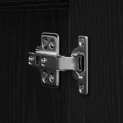 TV-Möbel Svart Ek TV-Bänk 180 x 31.5 x 40 cm