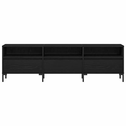 TV-Möbel Svart Ek TV-Skåp 150 x 30 x 44.5 cm