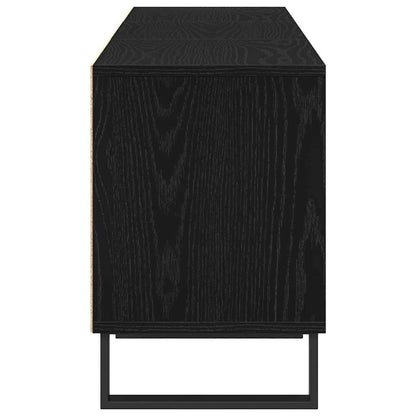 TV-Möbel Svart Ek TV-Skåp 150 x 30 x 44.5 cm