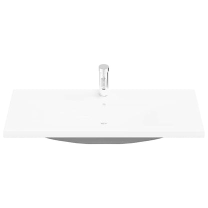 Diskho Kök skåp med dörr Svart Ek 100 x 39 x 62 cm