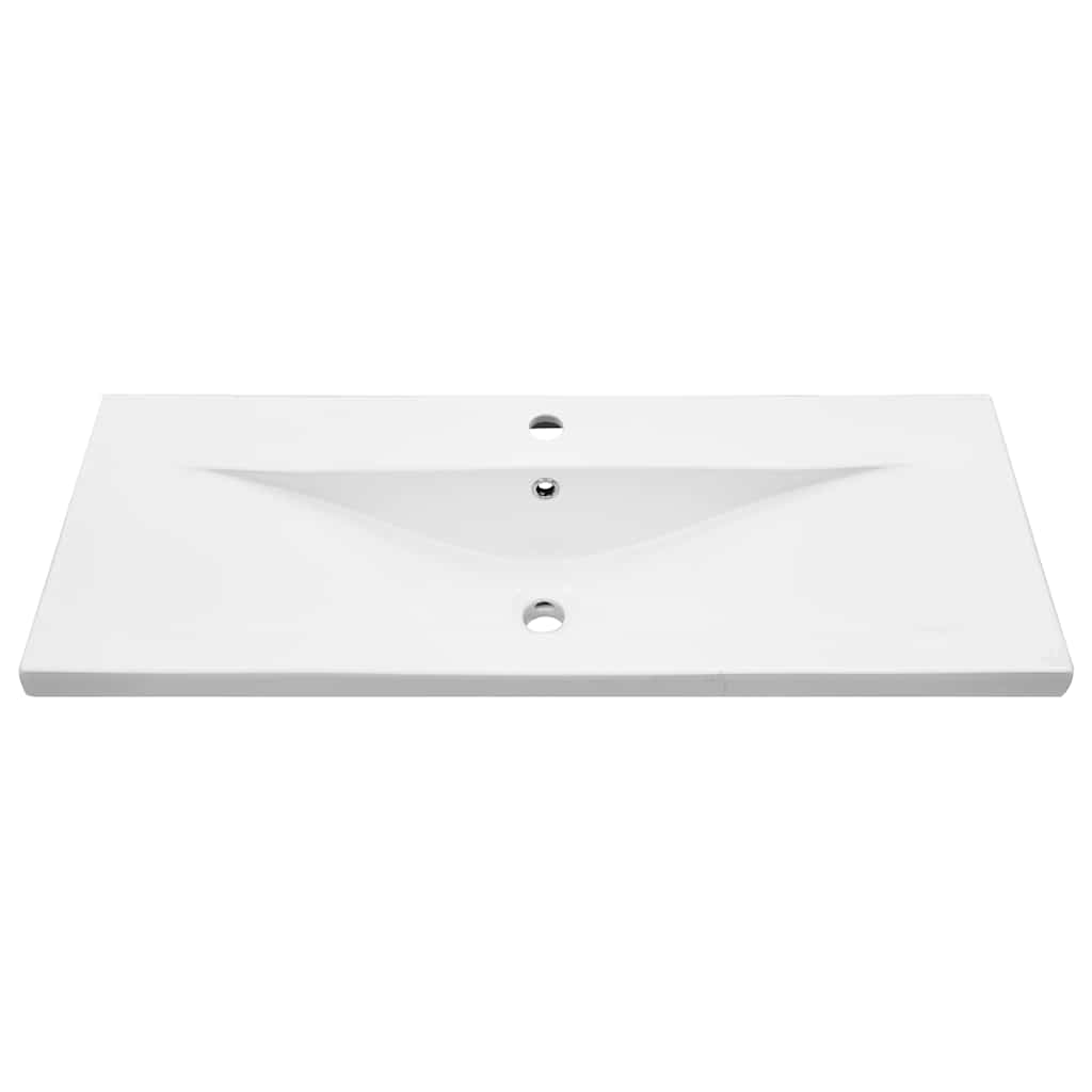 Diskho Kök skåp med dörr Svart Ek 100 x 39 x 62 cm