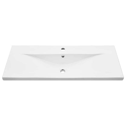 Diskho Kök skåp med dörr Svart Ek 100 x 39 x 62 cm