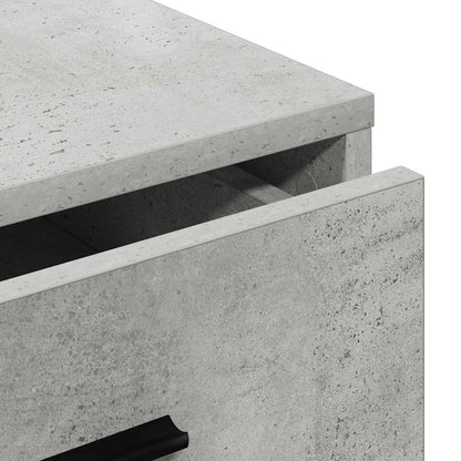 Byrå Betonggrå 40 x 41 x 75 cm