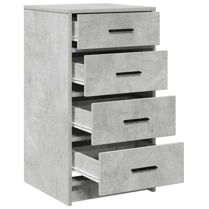 Byrå Betonggrå 40 x 41 x 75 cm