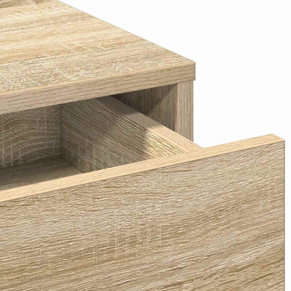 Sminkbord Sonoma Ek 50 x 41 x 140 cm