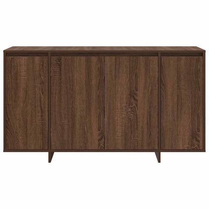 Skänk Brun Ek 135 x 41 x 69 cm