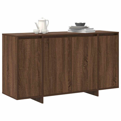 Skänk Brun Ek 135 x 41 x 69 cm