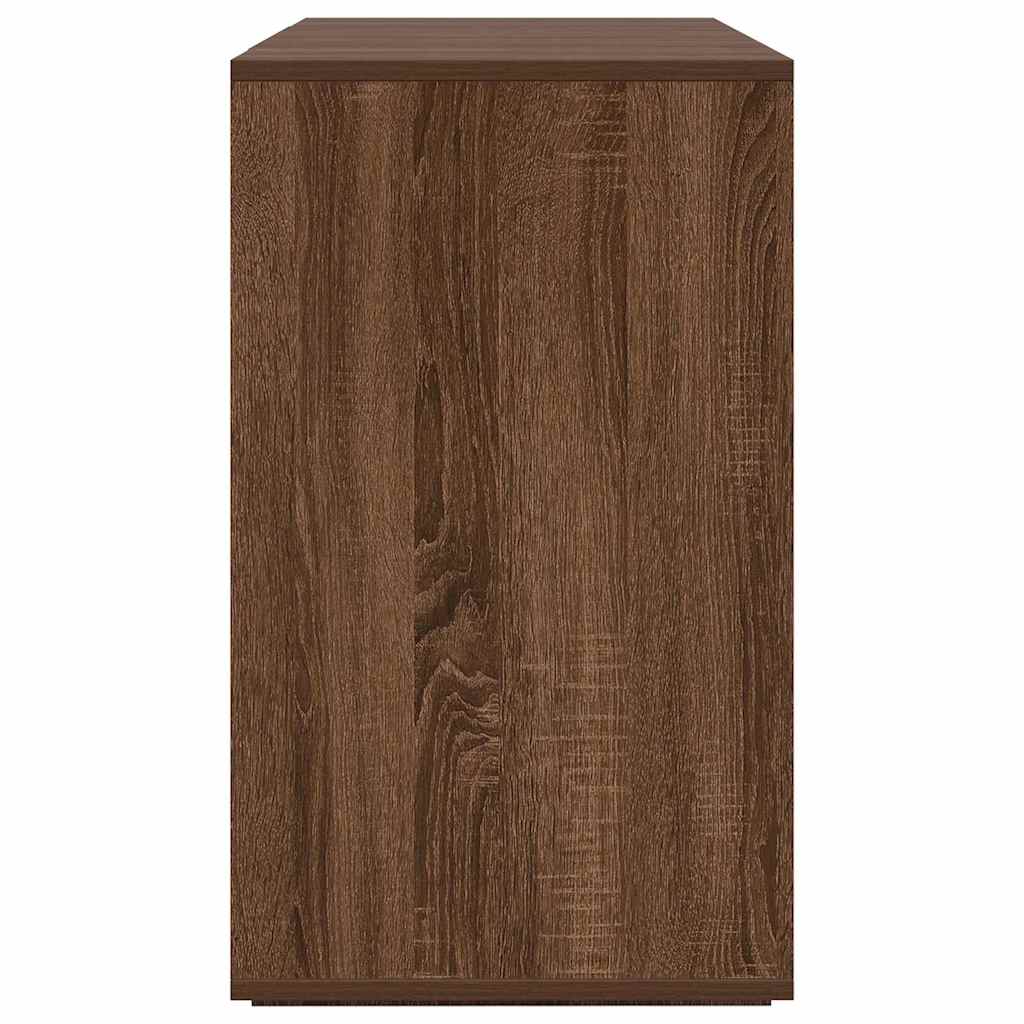 Skänk Brun Ek 135 x 41 x 69 cm