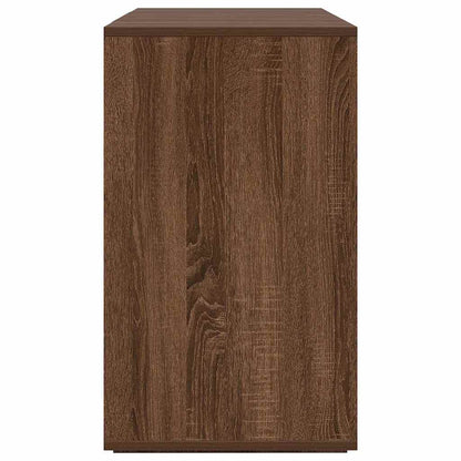 Skänk Brun Ek 135 x 41 x 69 cm