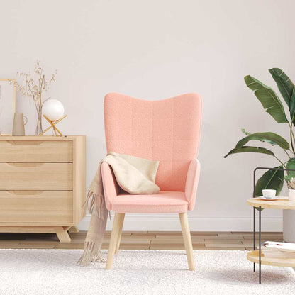 Fåtölj Rosa 62 x 67 x 95,5 cm tyg